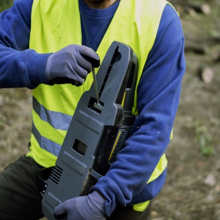 Karcher CS 400/36 Bp Battery Power+ Chainsaw | 1.042-504.0